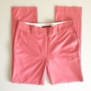 Elizabeth and James Pink Cropped Pants Sz 2